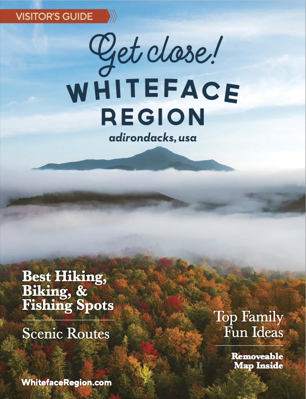 Whiteface Region New York Visitor's Guide | Free Travel Guides
